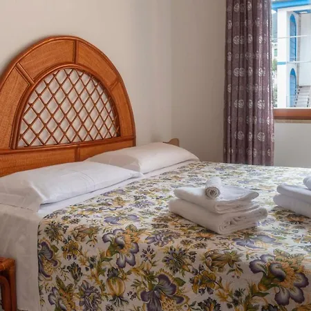 Apartamento Sea View Balcony Cala Gonone