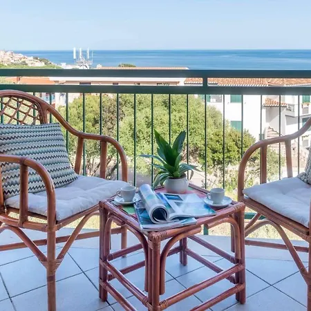 Sea View Balcony Cala Gonone