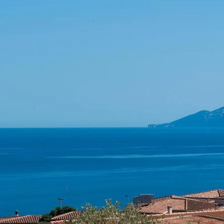 Apartamento Sea View Balcony Cala Gonone