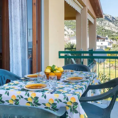 Apartamento Sea View Balcony Cala Gonone