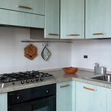 דירה Sea View Balcony *