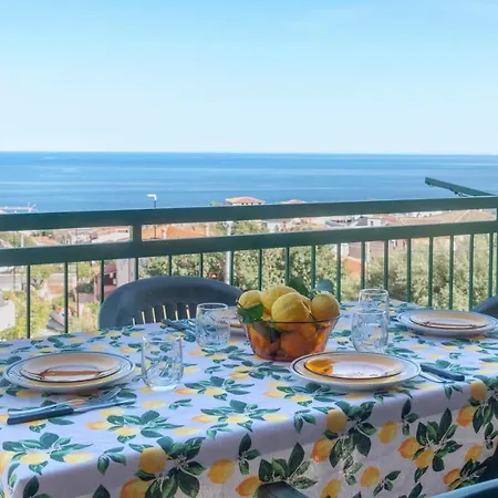 Apartmán Sea View Balcony