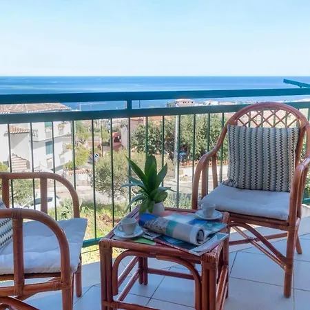 Apartmán Sea View Balcony