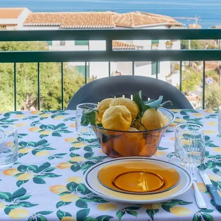 Sea View Balcony Cala Gonone