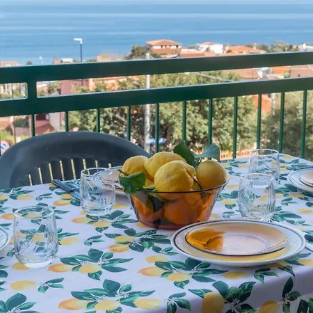 Sea View Balcony Cala Gonone