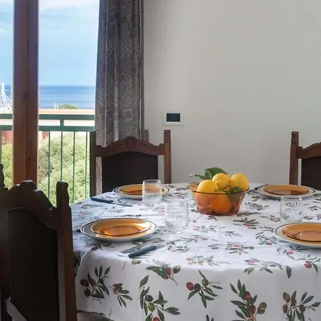 Sea View Balcony Apartmán Cala Gonone