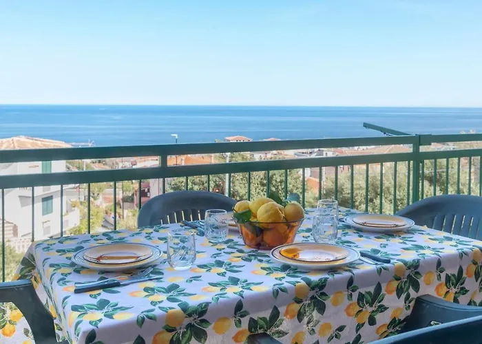 アパート Sea View Balcony