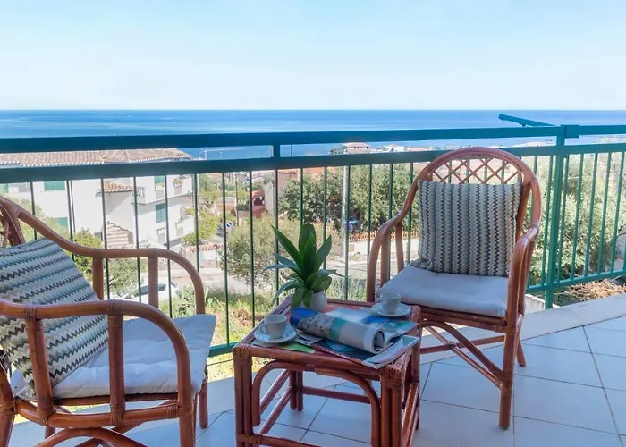 アパート Sea View Balcony