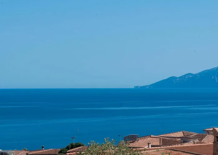 アパート Sea View Balcony カーラゴノネ