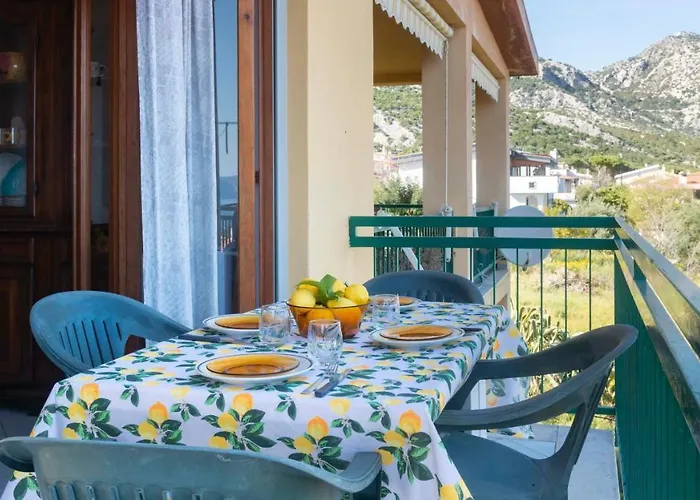 アパート Sea View Balcony カーラゴノネ